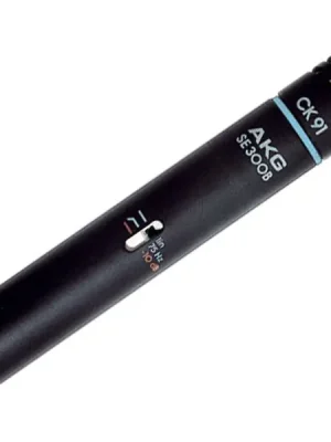 Verfügbar | AKG C 391 B Instrumenten-Mikrofon, Kondensatormikrofon für Chor, Orchester